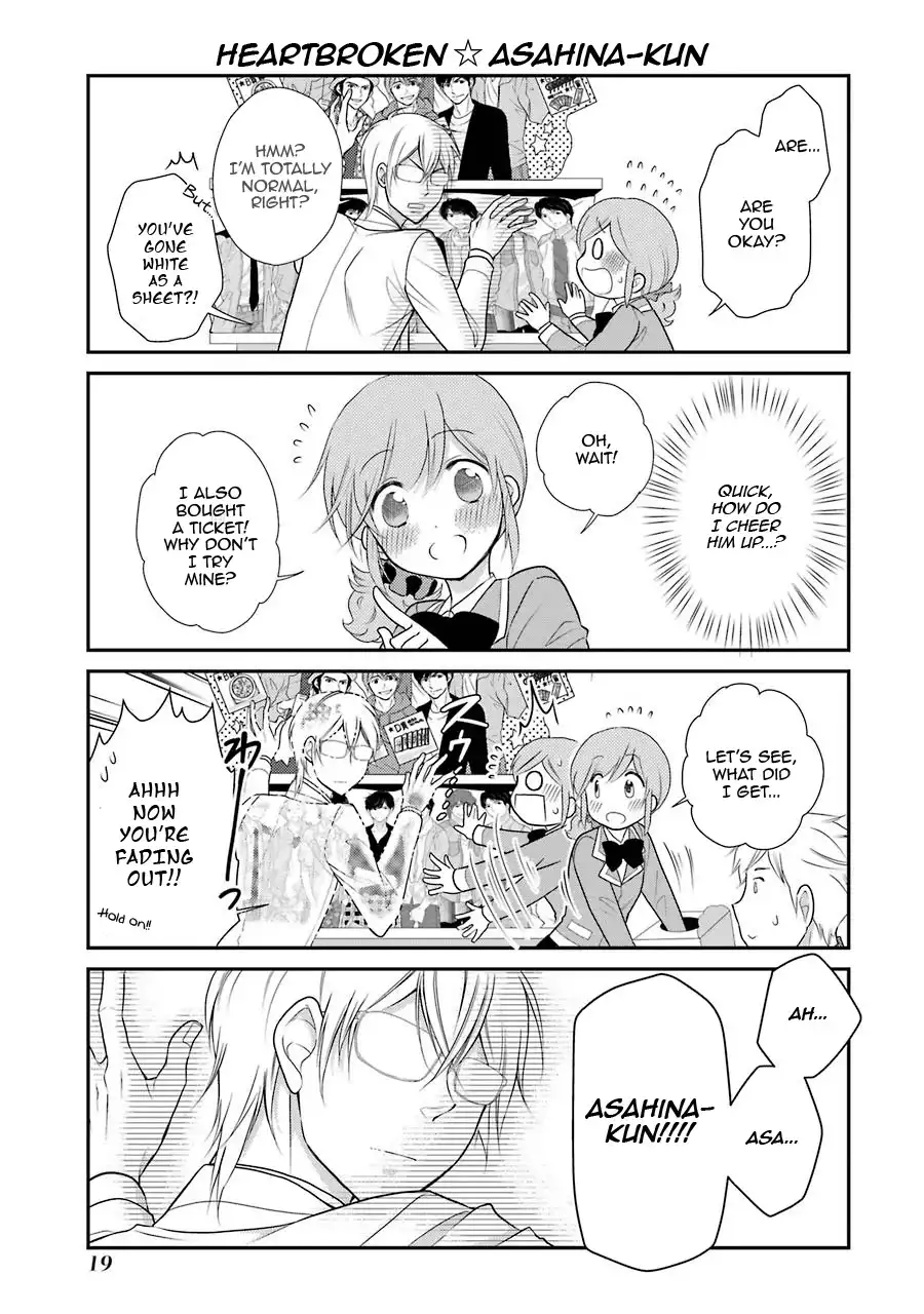 J Ota Danshi Asahina-kun Chapter 8 20